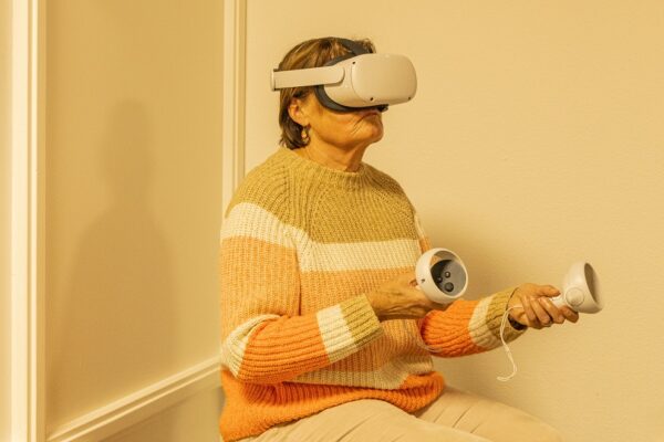 Ervaar dementie met de virtual reality bril