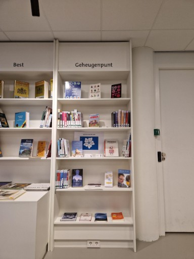 Geheugenpunt bibliotheek Best